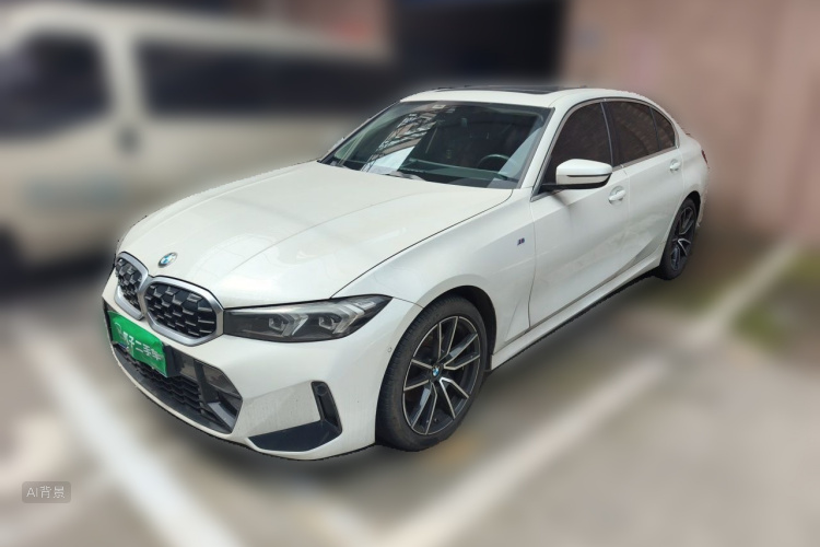 BMW 3 Series 2023 car image #2