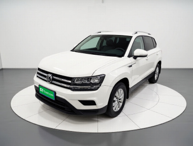 Volkswagen Tharu 2021 car image 