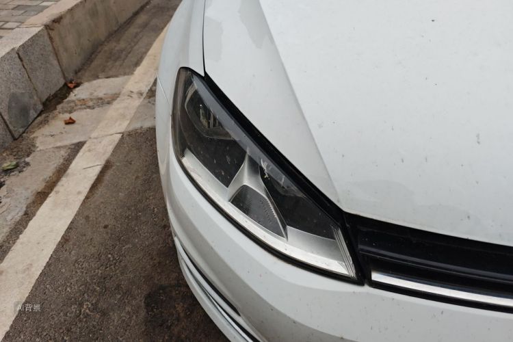 Volkswagen Golf 2017 #8 Volkswagen Golf 2017 car image #8