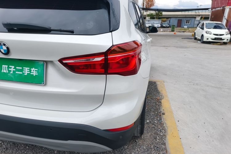 BMW X1 2018 #8 BMW X1 2018 car image #8