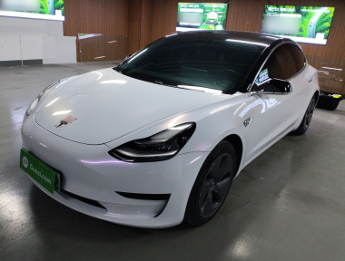 Tesla Model 3 2020 Tesla Model 3 2020 car image