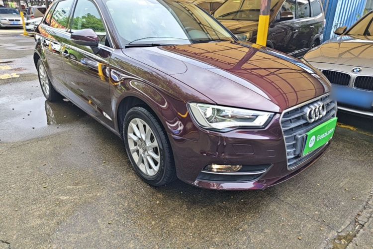 Audi A3 2016 imagem de carro #4