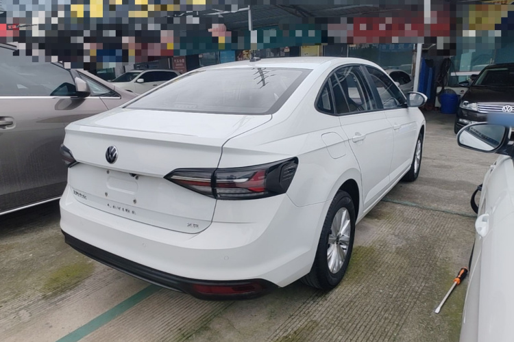 Volkswagen Lavida 2024 imagem de carro #7