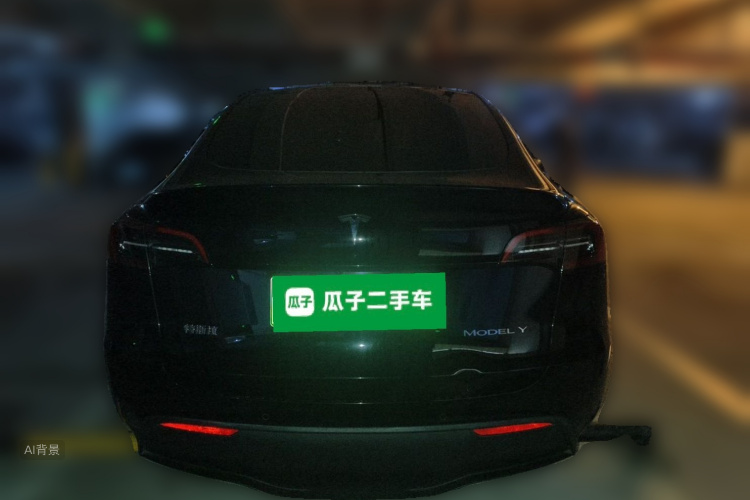 Tesla Model Y 2024 #6 Tesla Model Y 2024 car image #6