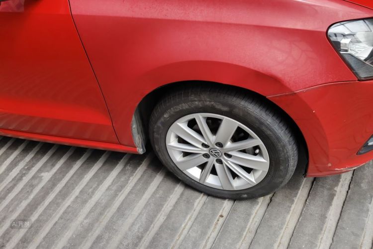 Volkswagen Polo 2015 #9 Volkswagen Polo 2015 car image #9