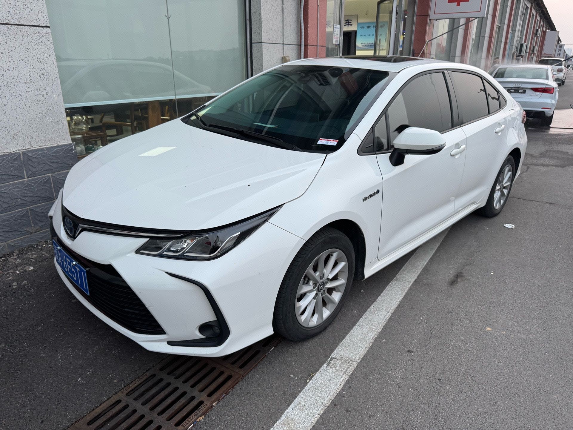Toyota Corolla 2021 car image 