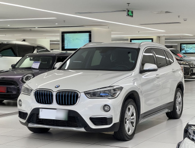 BMW X1 New Energy 2019 汽车图片 