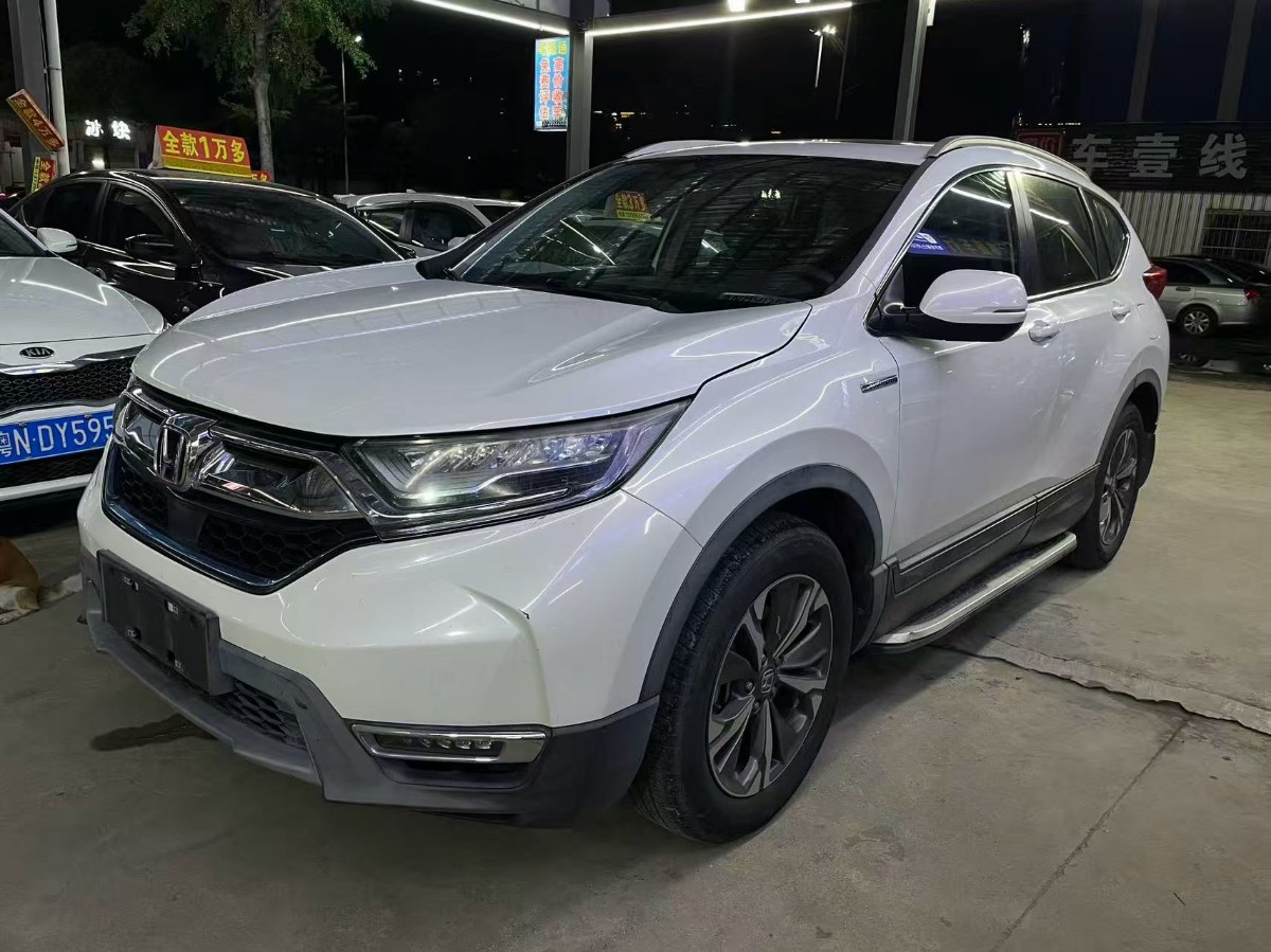 Honda CR-V 2018 #2 Honda CR-V 2018 car image #2