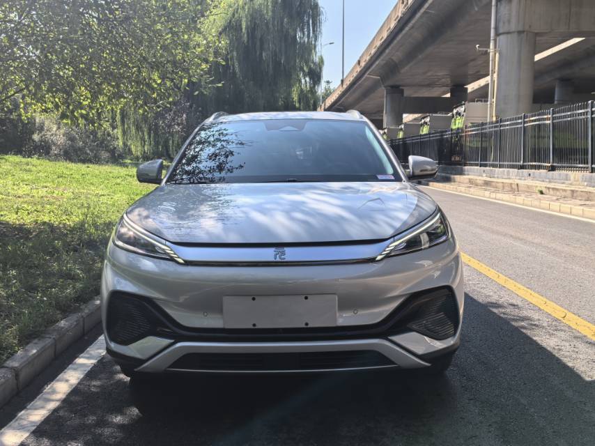 BYD Yuan Plus 2022 car image #2