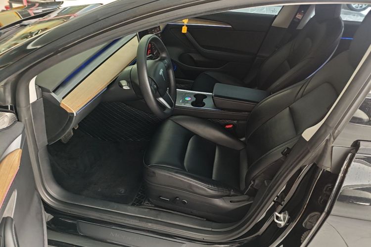 Tesla Model 3 2022 #16 Tesla Model 3 2022 car image #16