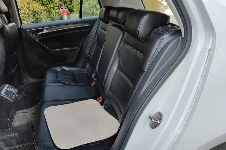 Volkswagen Golf 2016 car image #19