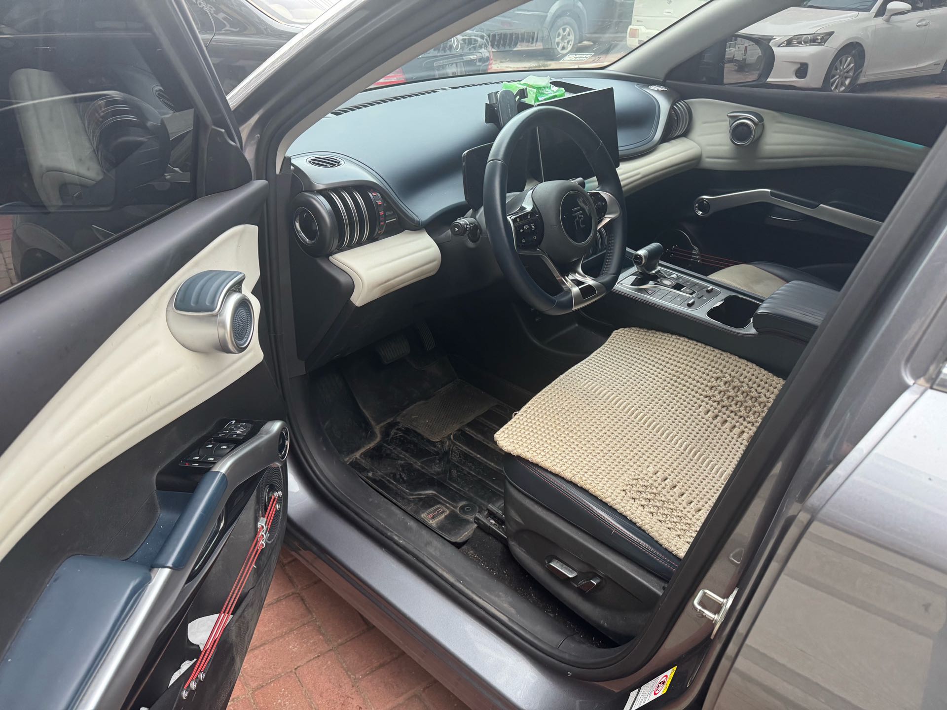 BYD Yuan Plus 2023 car image #5