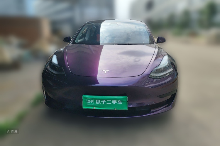 Tesla Model 3 2021 car image #3