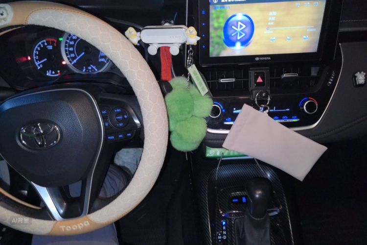 Toyota Corolla 2019 #15 Toyota Corolla 2019 car image #15