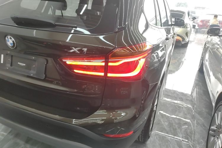 BMW X1 2016 #8 BMW X1 2016 imagen de coche #8