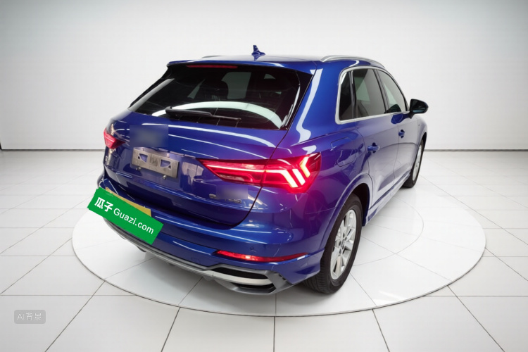Audi Q3 2020 #7 Audi Q3 2020 car image #7