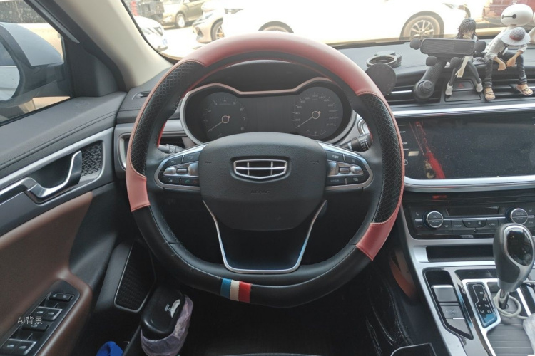 GEELY Emgrand GL 2019 car image #12