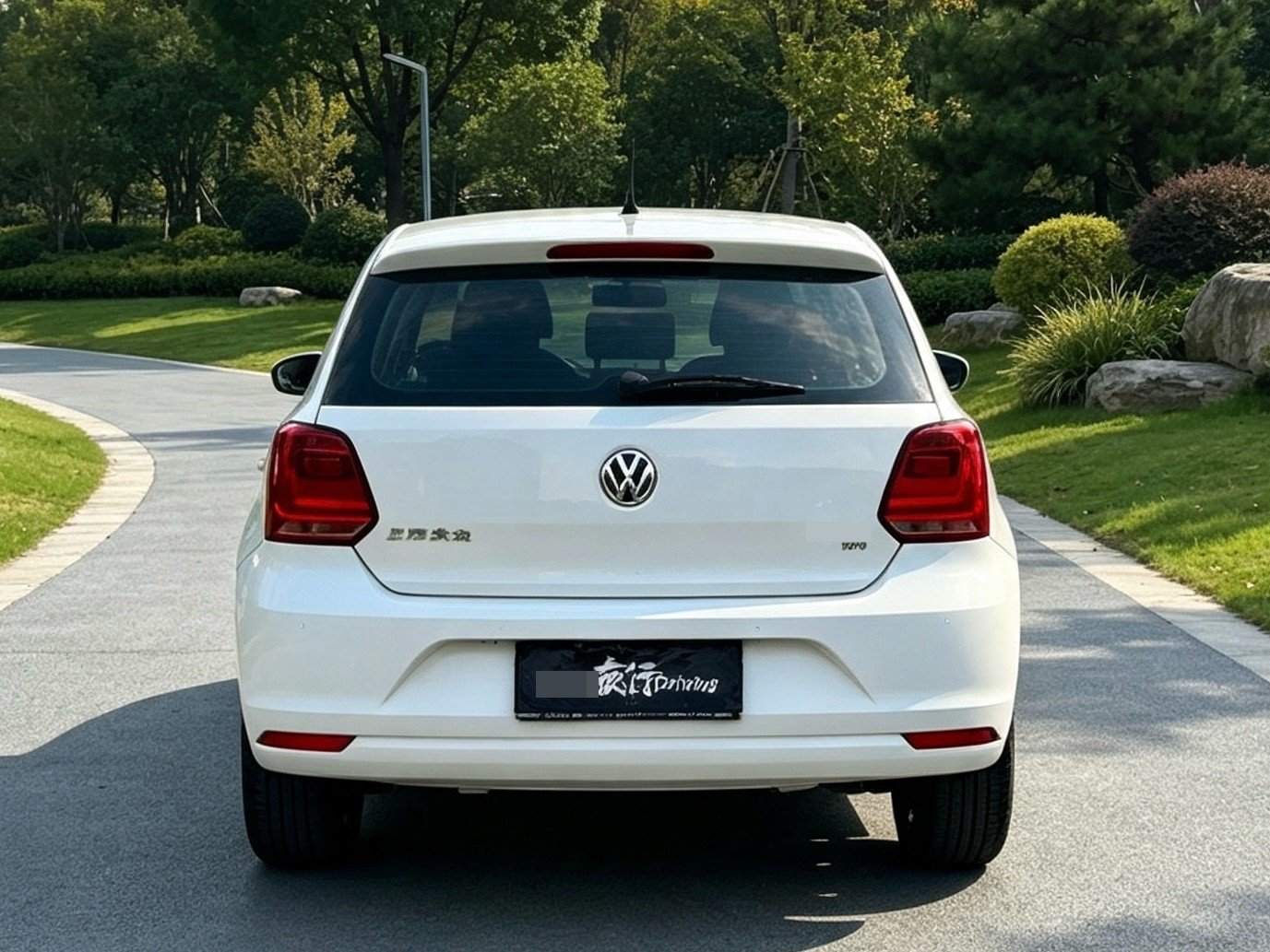 Volkswagen Polo 2019 #8 Volkswagen Polo 2019 car image #8