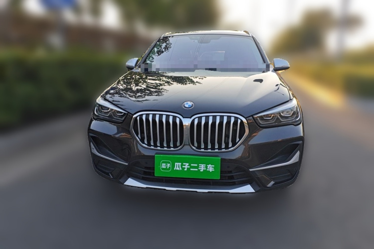 BMW X1 2021 car image #3