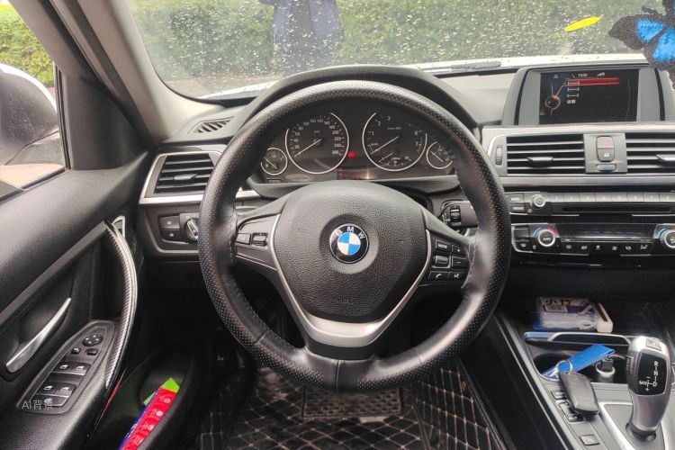 BMW 3 Series 2017 #12 BMW 3 Series 2017 immagine di auto #12
