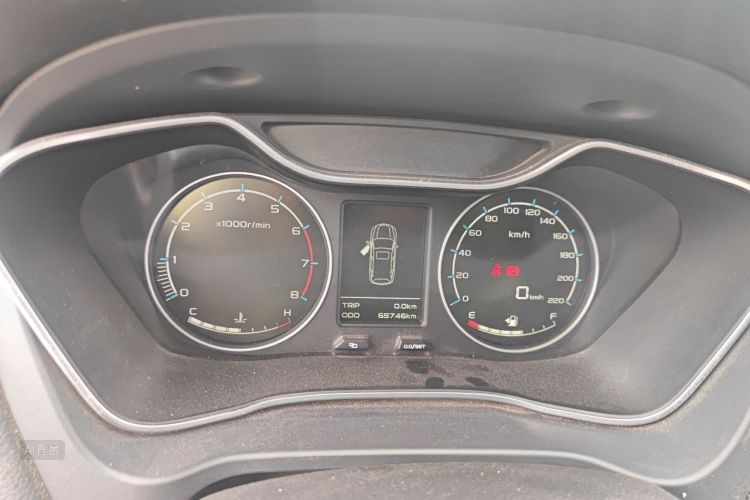GEELY Vision X6 2017 car image #13