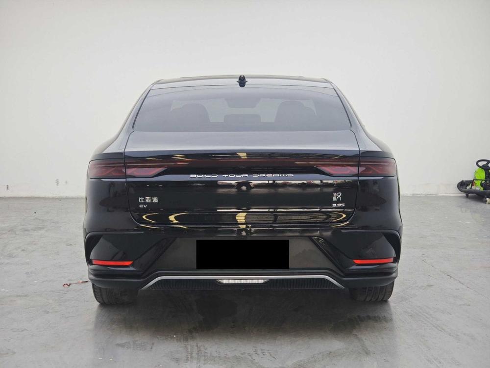 BYD Han 2024 car image #5