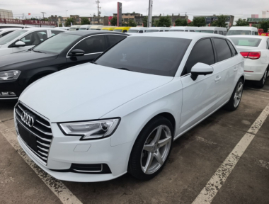Audi A3 2020 Audi A3 2020 car image