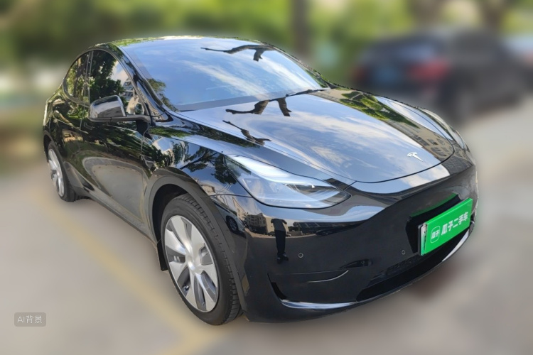 Tesla Model Y 2023 #4 Tesla Model Y 2023 car image #4