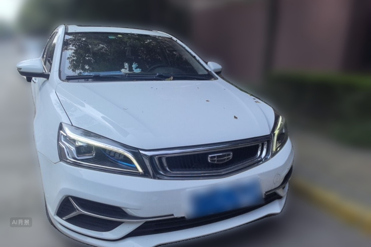 GEELY Emgrand 2020 #4 GEELY Emgrand 2020 car image #4