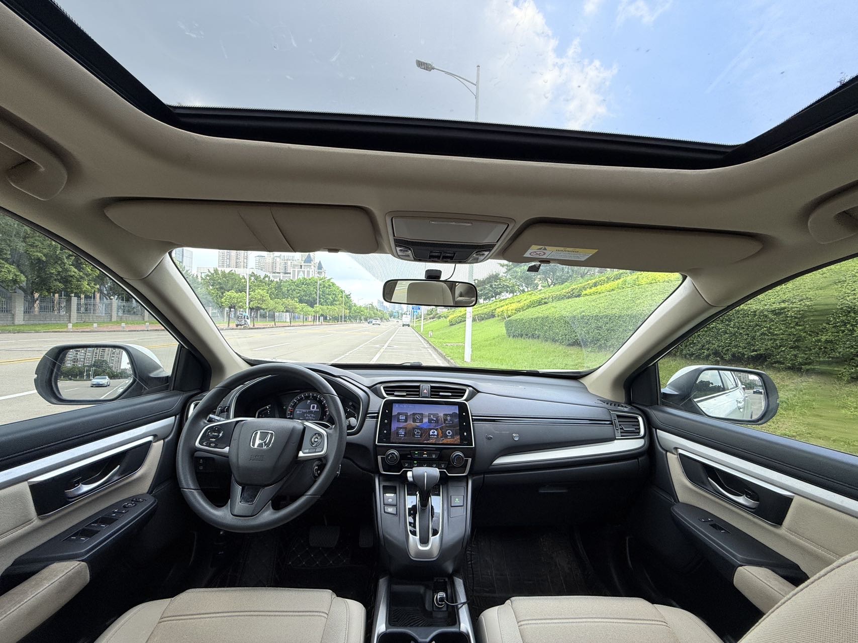 Honda CR-V 2019 #4 Honda CR-V 2019 car image #4