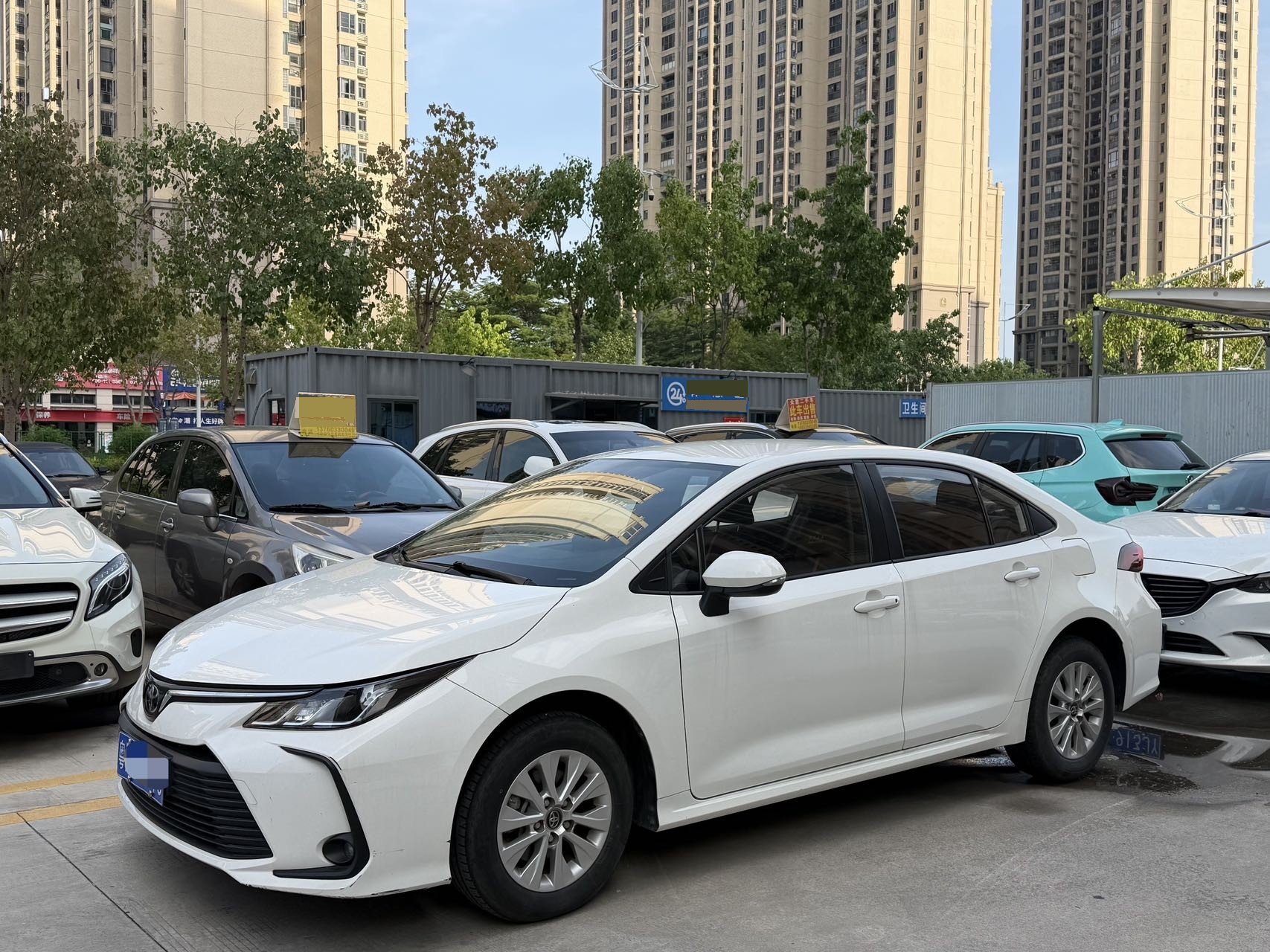 Toyota Corolla 2022 car image 