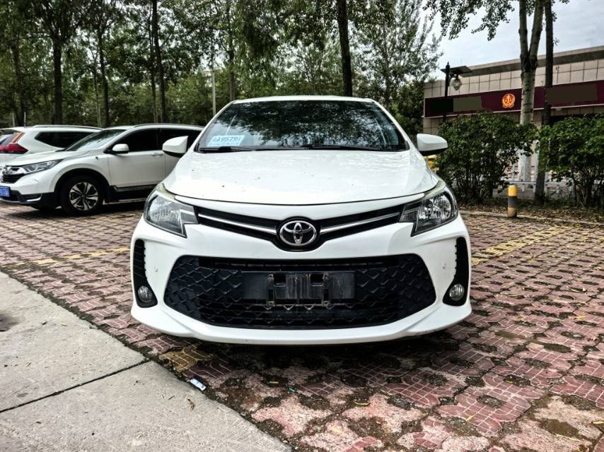 Toyota Vios FS 2021 #2 Toyota Vios FS 2021 car image #2