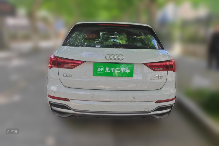 Audi Q3 2020 image de voiture #6