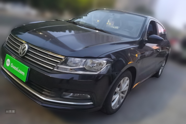 Volkswagen Lavida 2017 car image #2