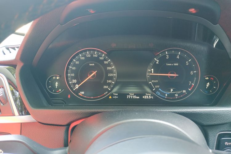 BMW 3 Series 2018 #16 BMW 3 Series 2018 car image #16