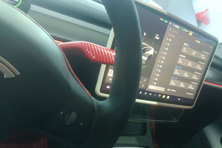 Tesla Model Y 2024 #18 Tesla Model Y 2024 car image #18