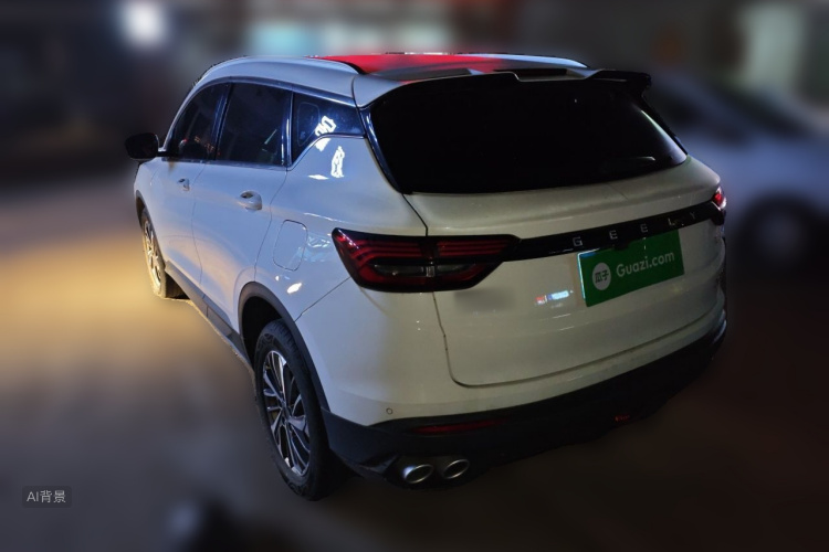 GEELY Coolray 2022 imagem de carro #5