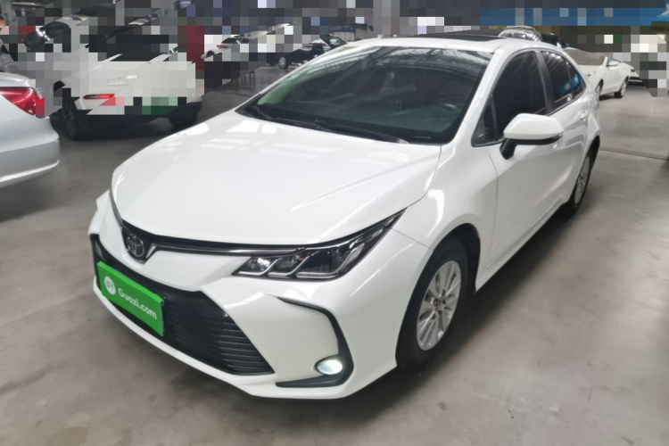 Toyota Corolla 2020 #2 Toyota Corolla 2020 car image #2