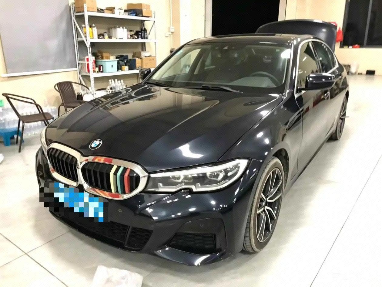 BMW 3 Series 2021 BMW 3 Series 2021 car image
