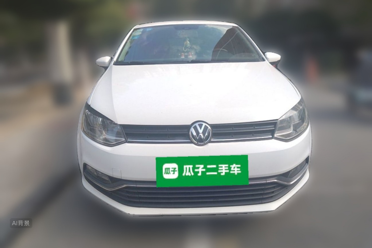 Volkswagen Polo 2014 #3 Volkswagen Polo 2014 car image #3