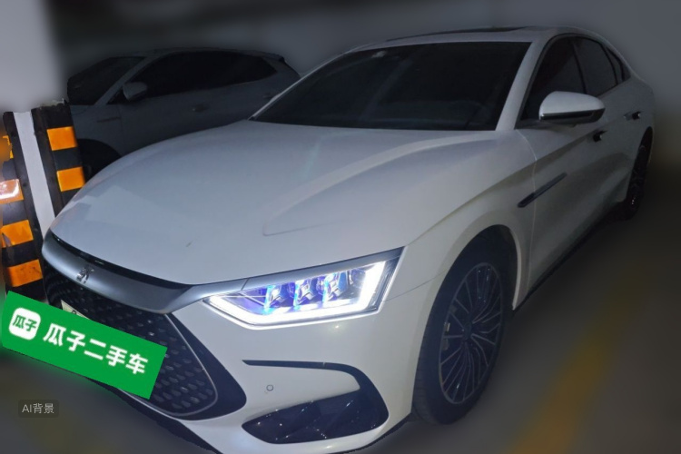 BYD Han 2022 car image #2