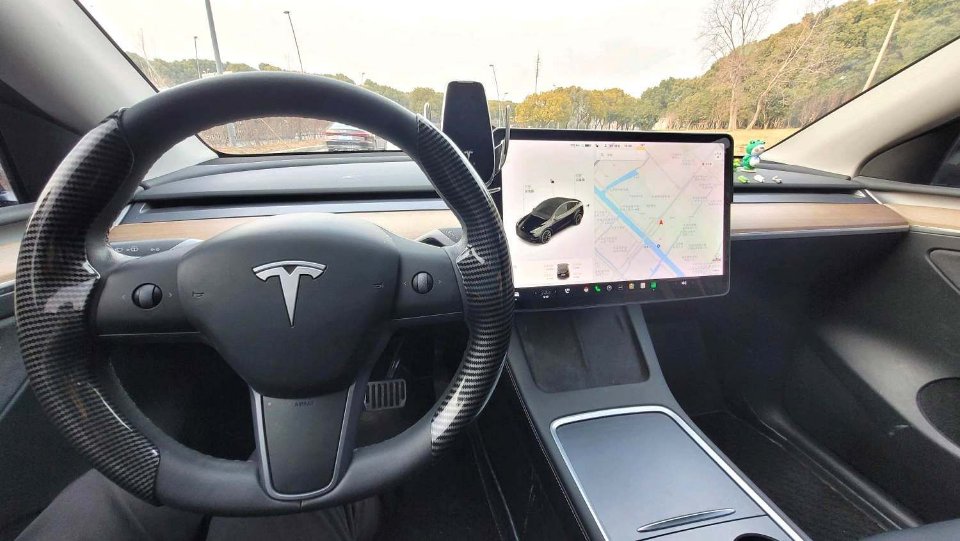 Tesla Model Y 2021 car image #7