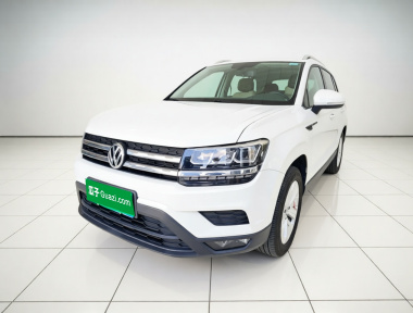 Volkswagen Tharu 2019 Volkswagen Tharu 2019 car image