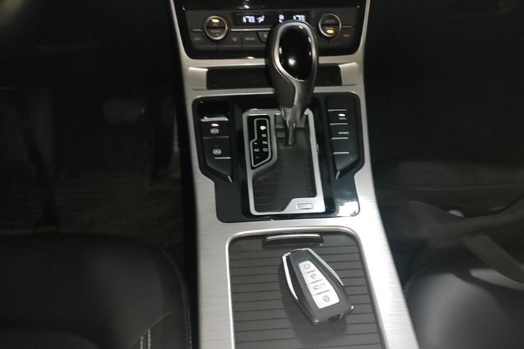 GEELY Emgrand GS 2019 car image #14