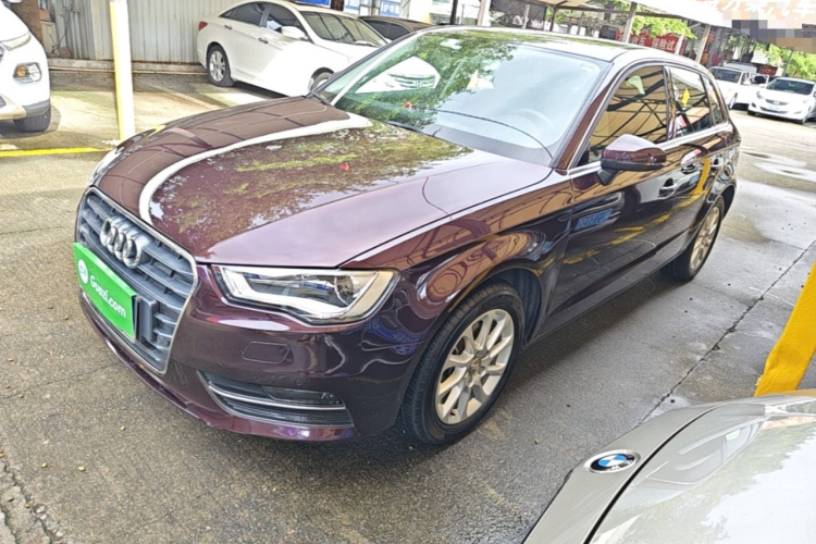 Audi A3 2016 imagem de carro #2