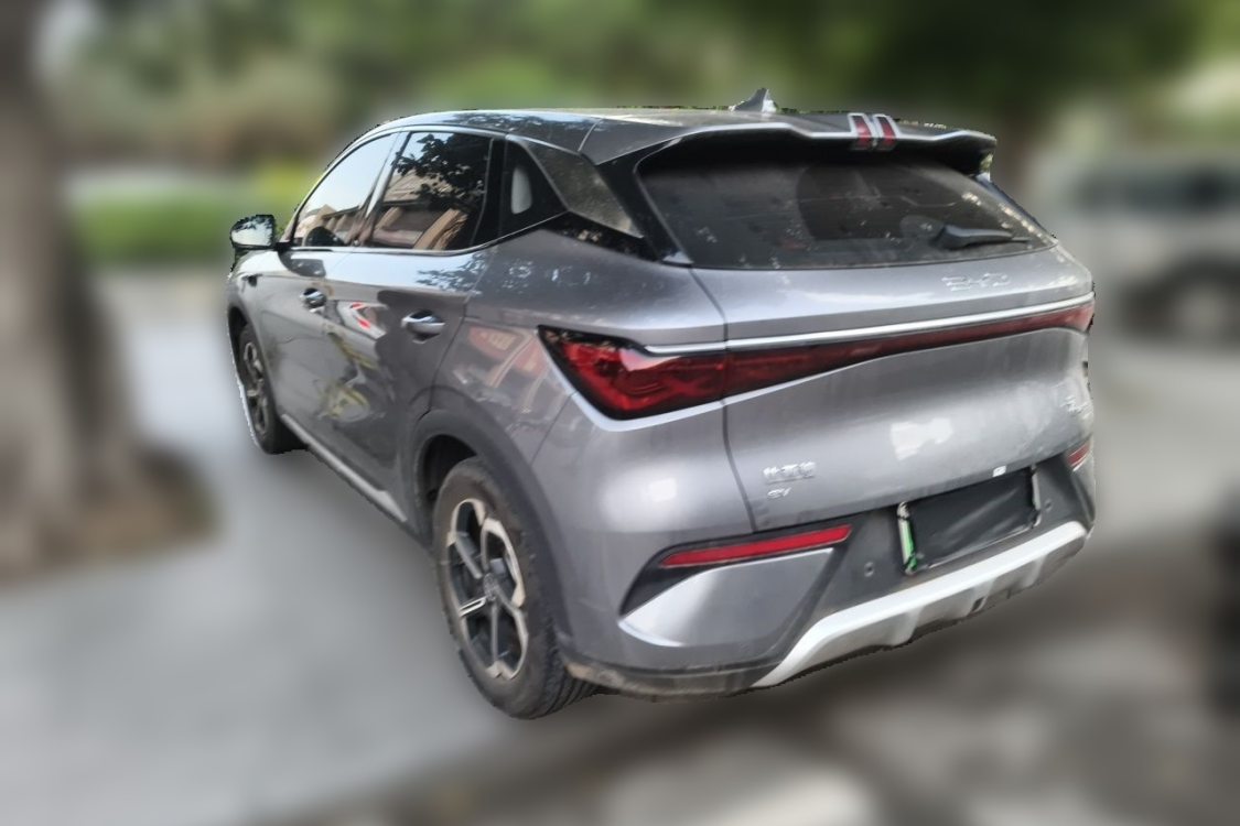 BYD Yuan Plus 2025 car image #3