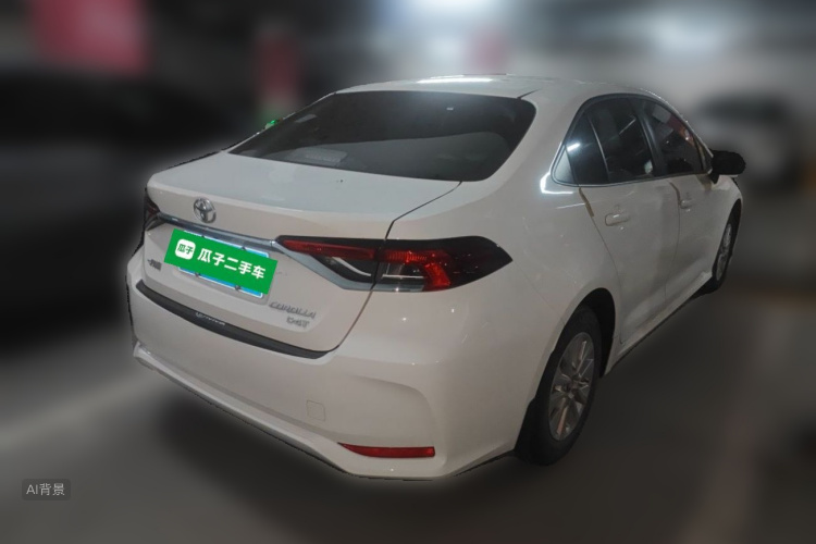 Toyota Corolla 2020 #7 Toyota Corolla 2020 car image #7