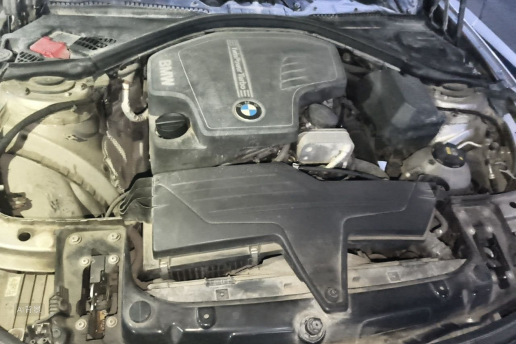 BMW 3 Series 2014 car image #22