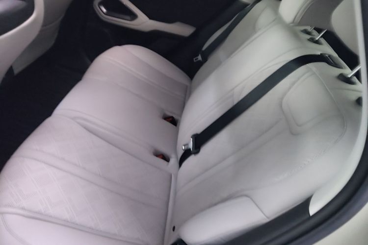 BYD YuanUP 2025 car image #17