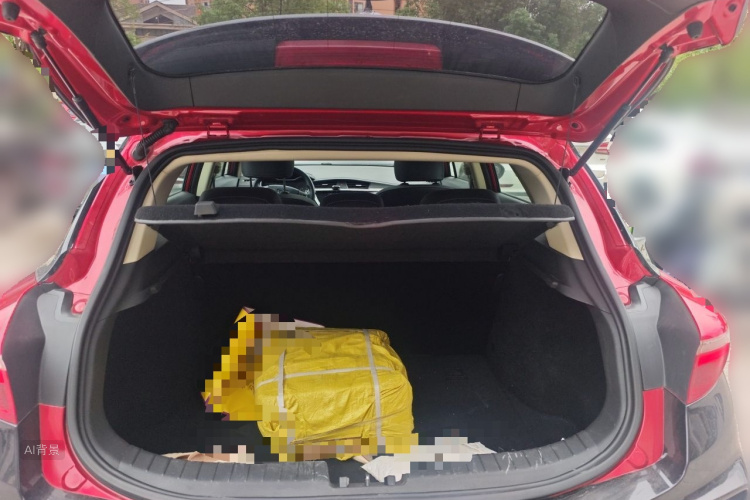 GEELY Emgrand GS 2018 car image #21